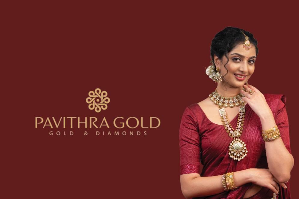Pavithra Gold & Diamonds promo